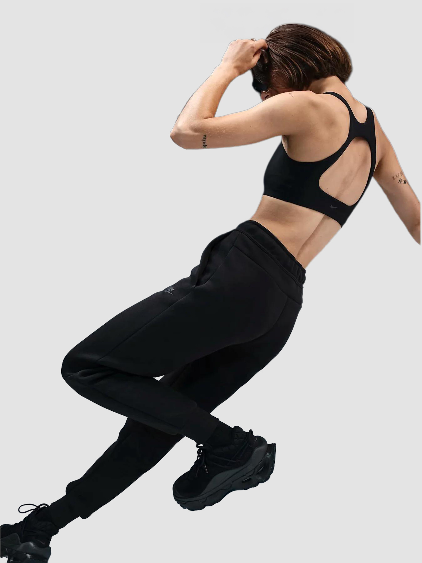 Джоггеры NIKE Nsw Tch Flc Mr Jgger 2 модель HV6779-010 Джоггеры NIKE Nsw Tch Flc Mr Jgger 2 модель HV6779-010 Фото