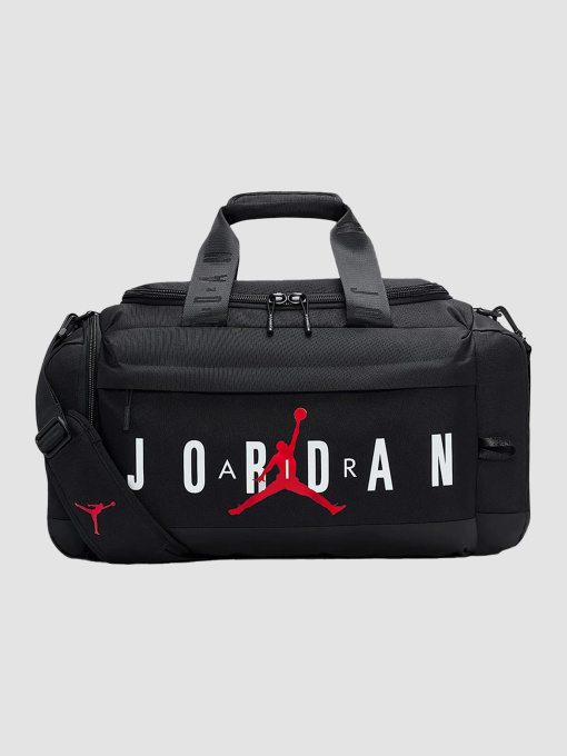 Дорожня сумка Jordan Velocity Duffle Black модель SM0920-023 Фото