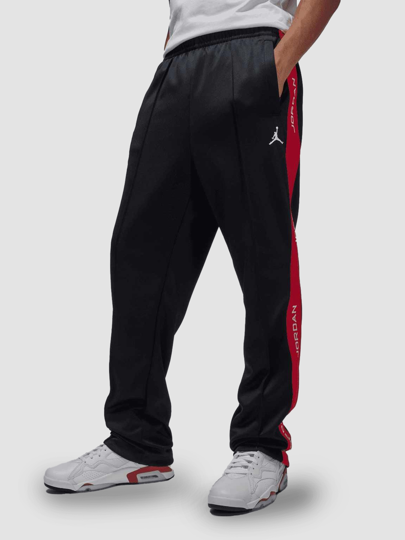 Повсякденні штани Jordan Essentials модель HF9341-011 Фото