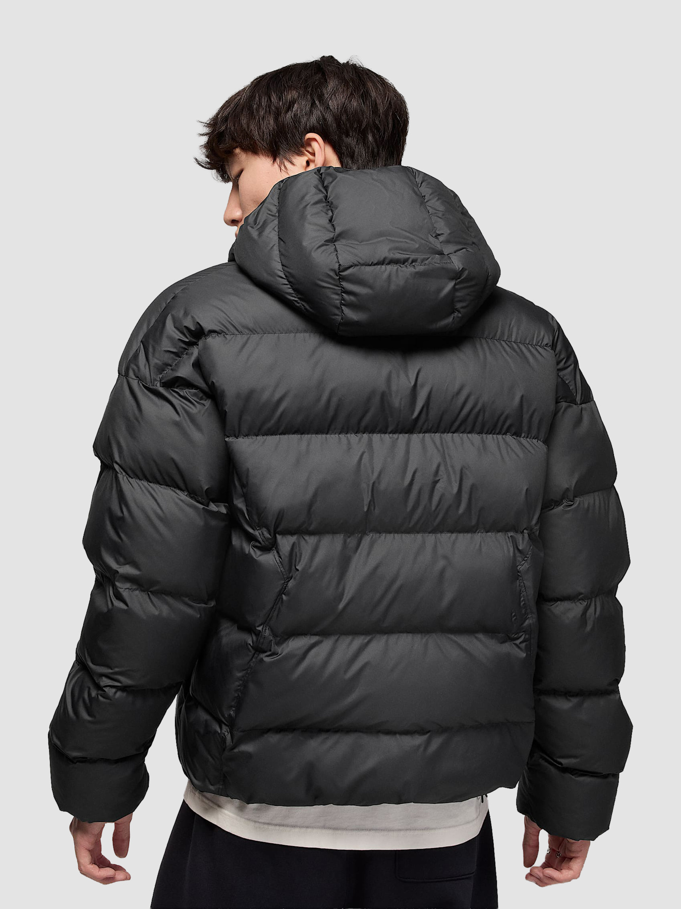 Зимова куртка Jordan Brooklyn Therma-Fit Puffer модель HV0532-010 Фото