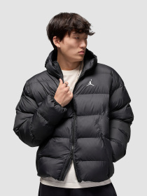 Зимняя куртка Jordan Brooklyn Therma-Fit Puffer модель HV0532-010 Фото