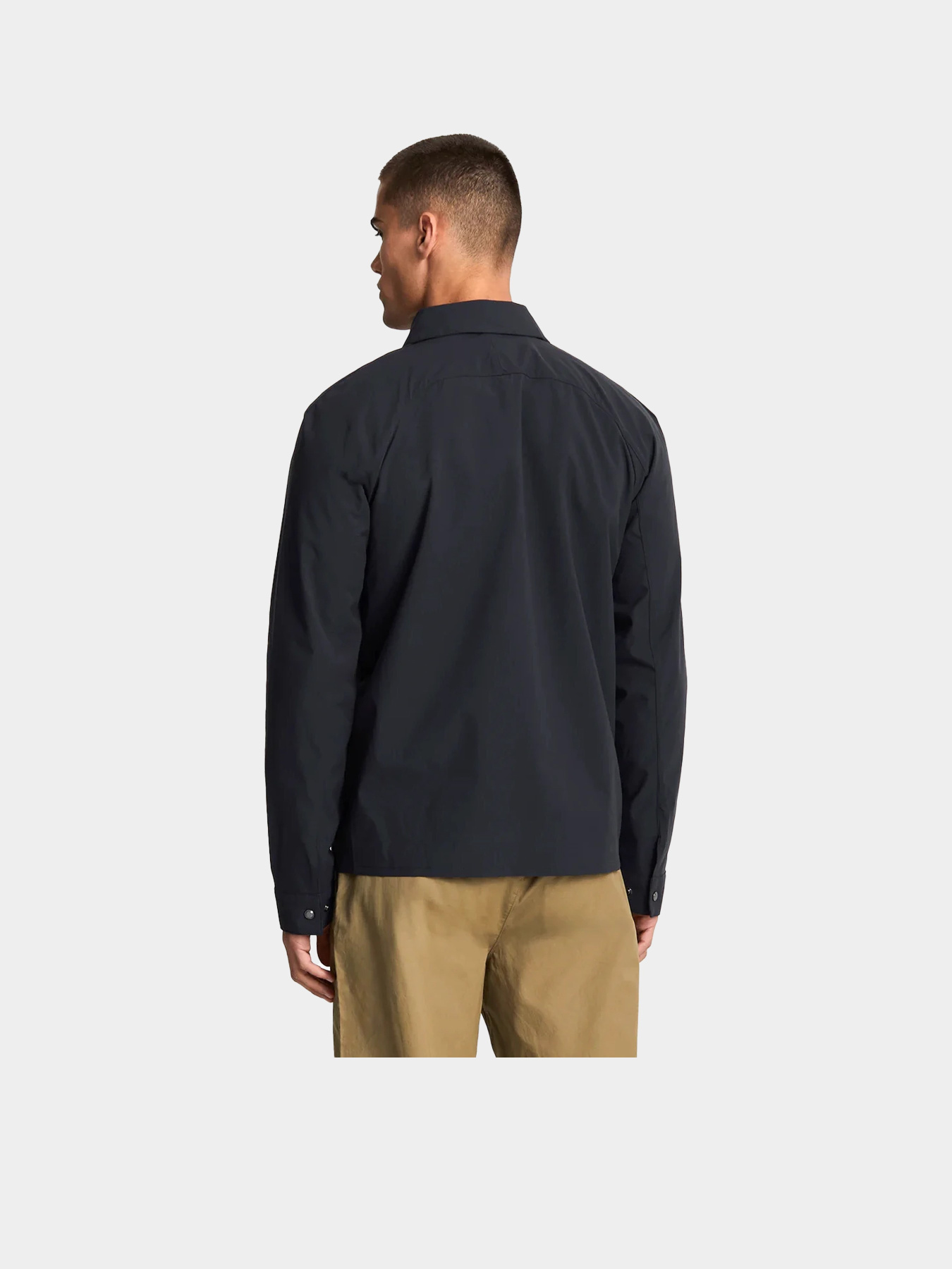 Рубашка повседневная Lyle & Scott модель LW2140V-W835 Фото