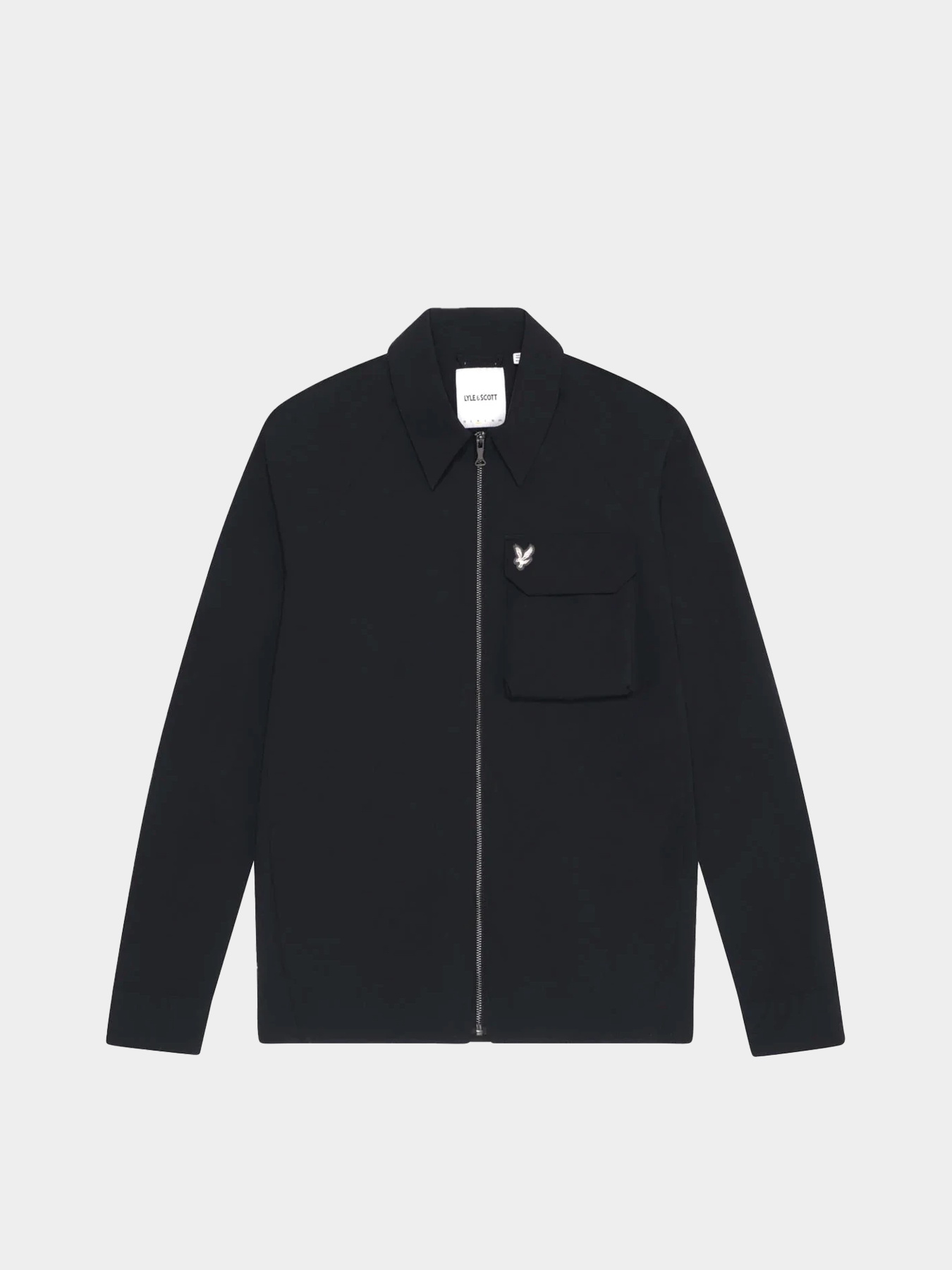 Рубашка повседневная Lyle & Scott модель LW2140V-W835 Фото