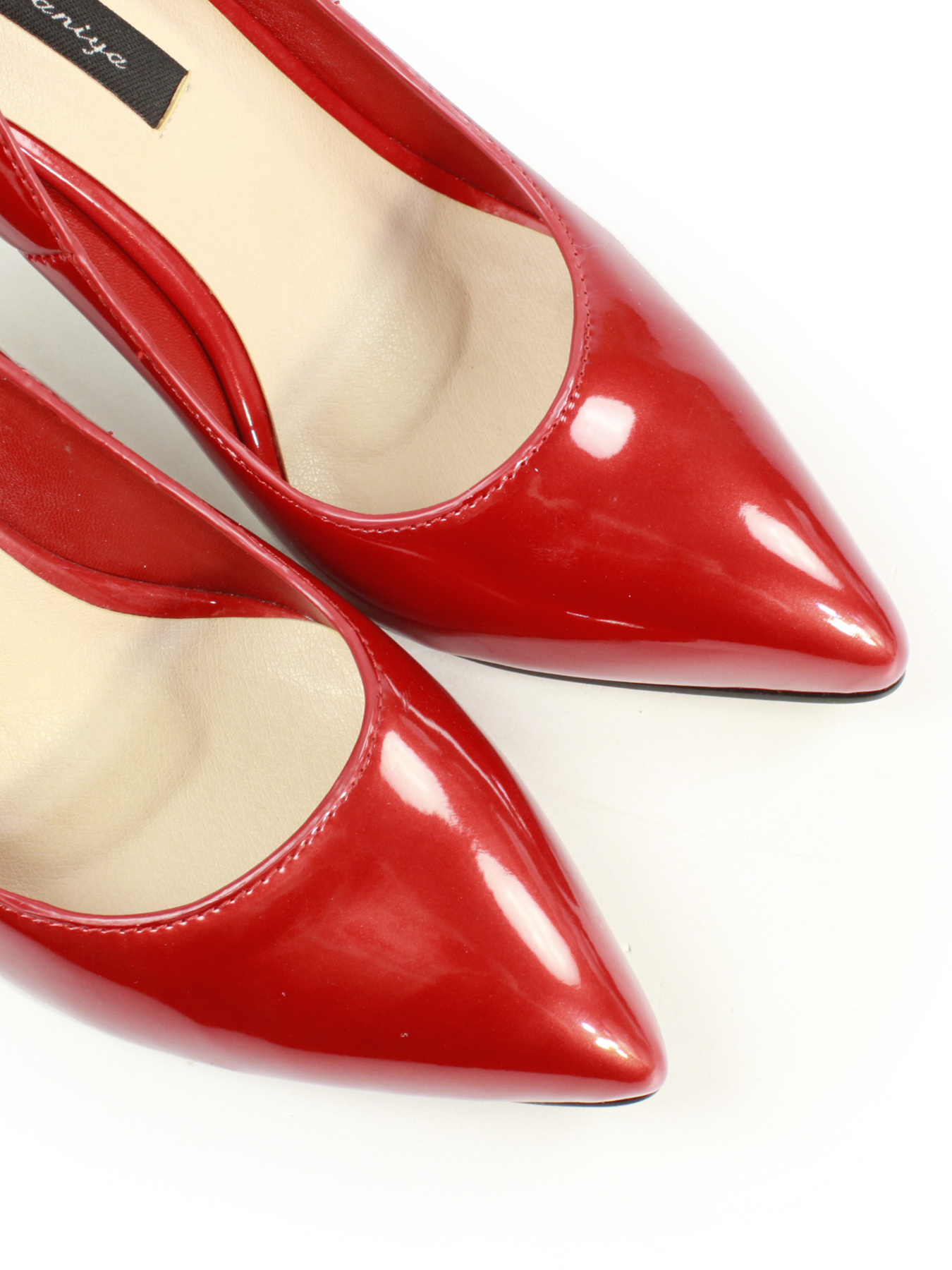 Туфлі-човники It-girl модель BA1935-M393-1-Q840 Фото