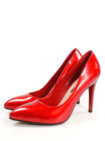 Туфлі-човники It-girl модель BA1935-M393-1-Q840 Фото