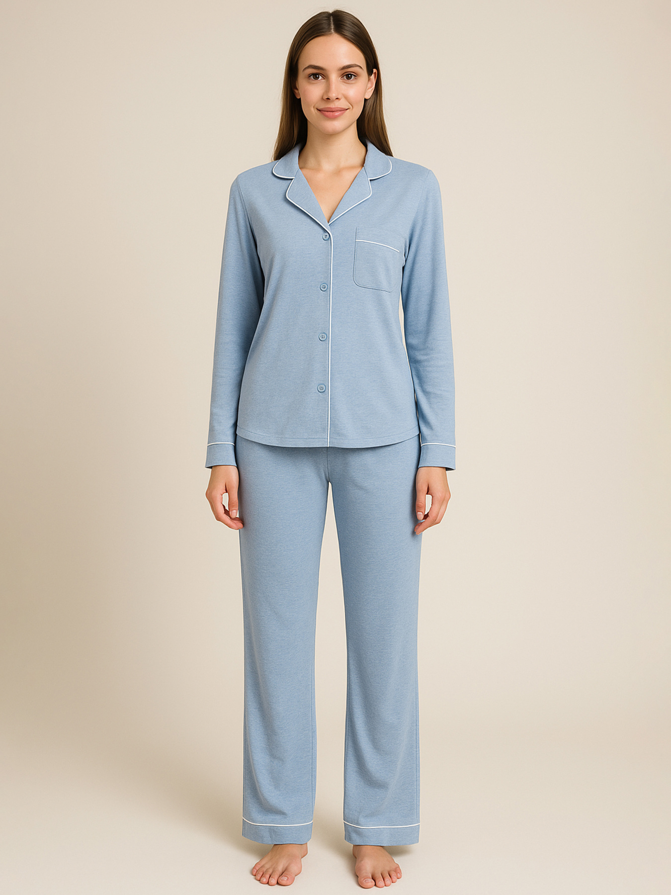 Пижама Roksana модель 3987 Фото