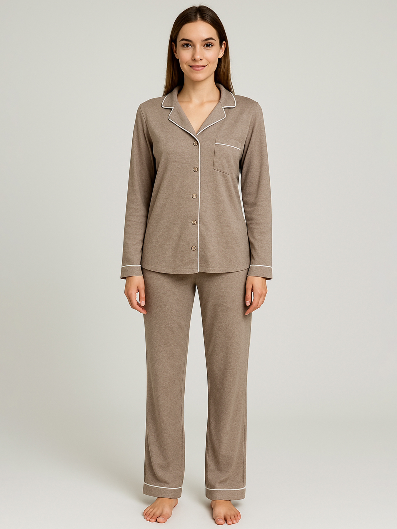 Пижама Roksana модель 3988 Фото