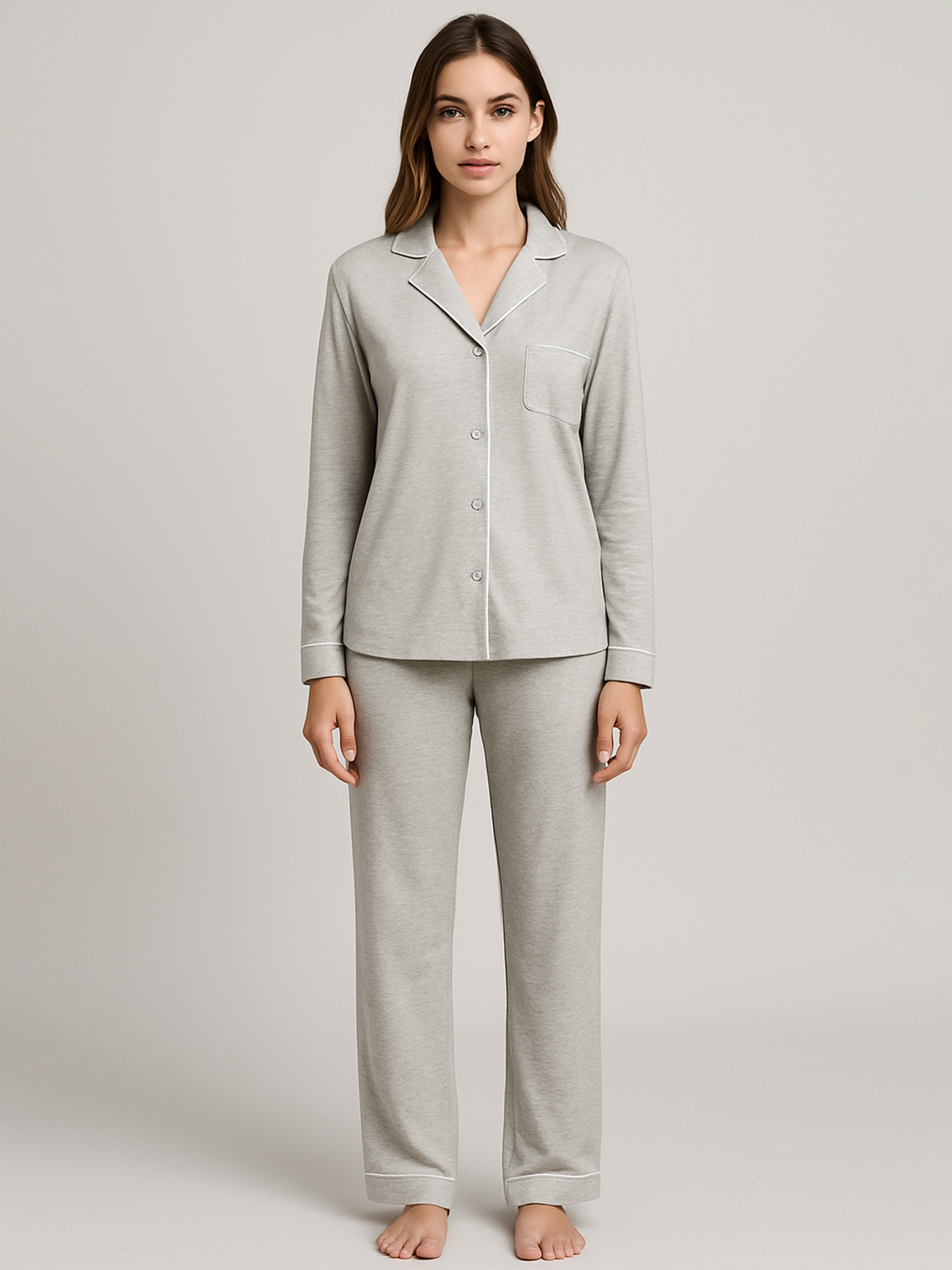 Пижама Roksana модель 3989 Фото