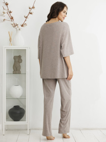 Пижама Roksana модель 3991 Фото