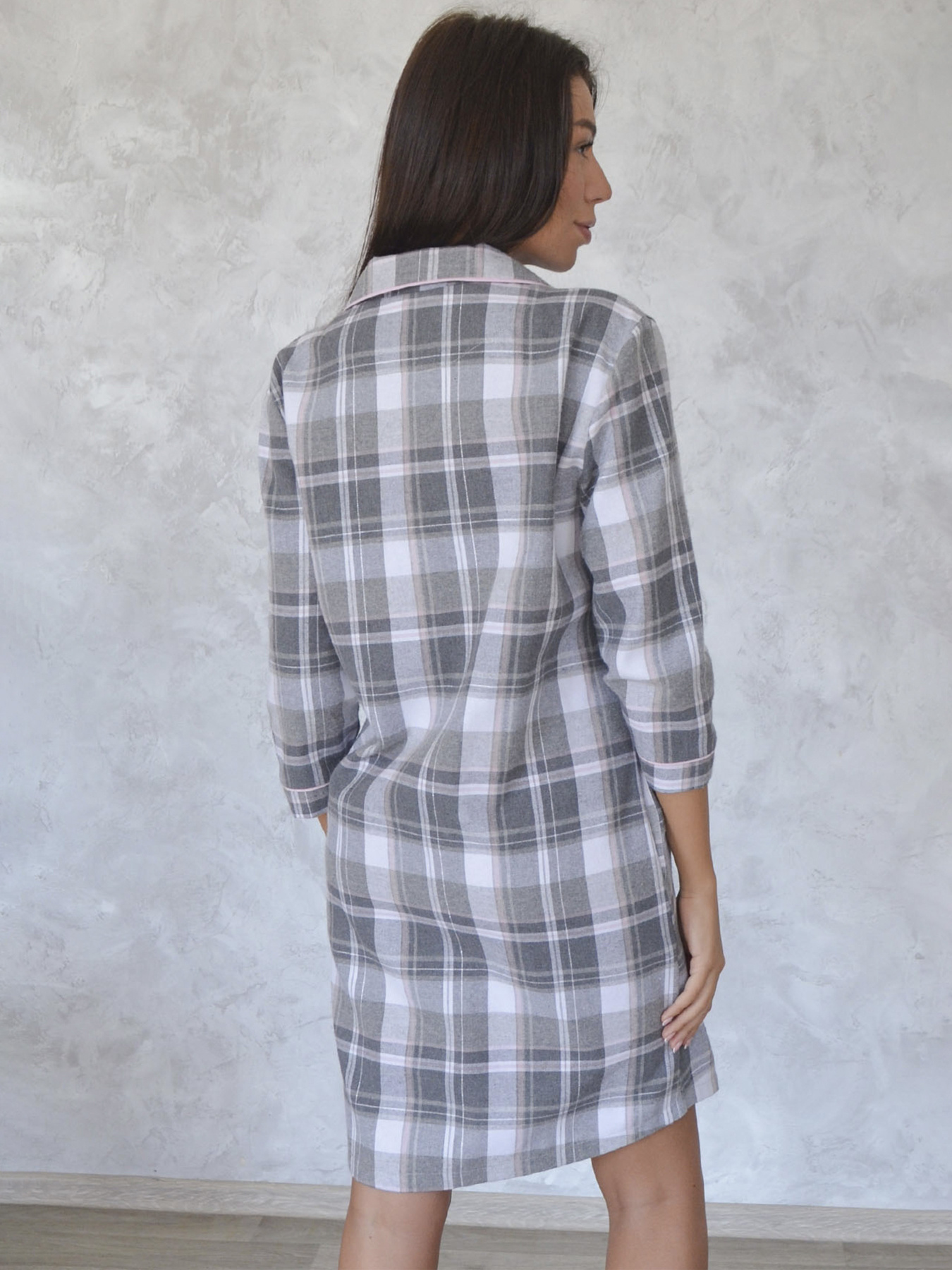 Халат Leinle модель 3993 Фото