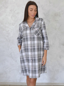 Халат Leinle модель 3993 Фото