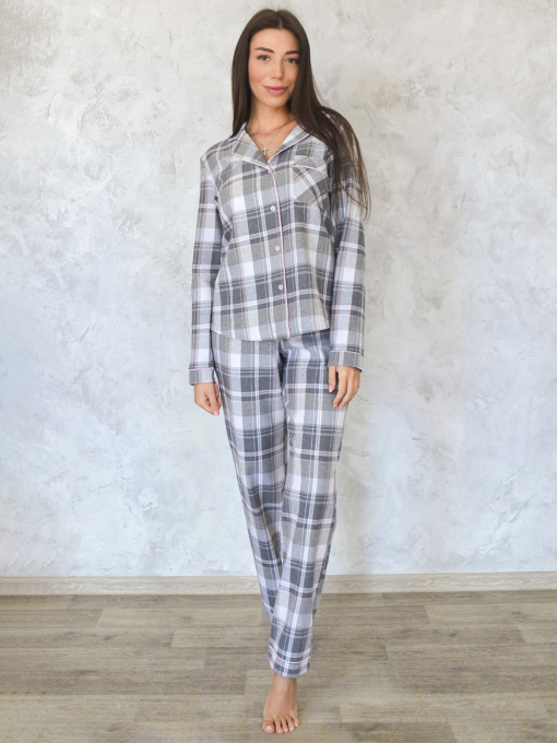 Пижама Leinle модель 3995 Фото