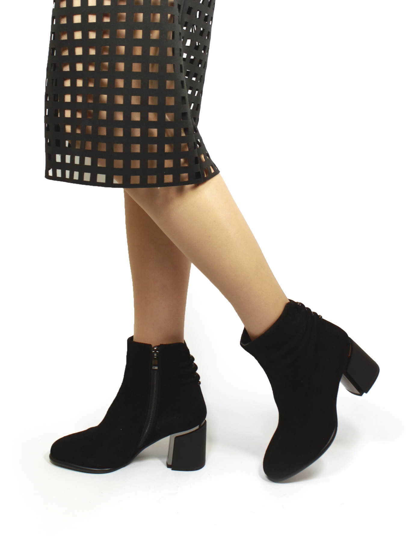 Черевики It-girl модель H2045B-3462M-C421 Фото