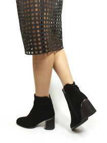 Черевики It-girl модель H2045B-3462M-C421 Фото