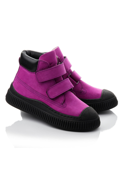 Ботинки Woopy модель p10550 Фото