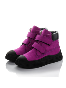 Ботинки Woopy модель p10550 Фото