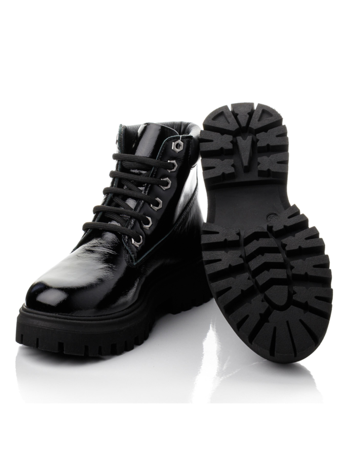 Ботинки Woopy модель p10552 Фото