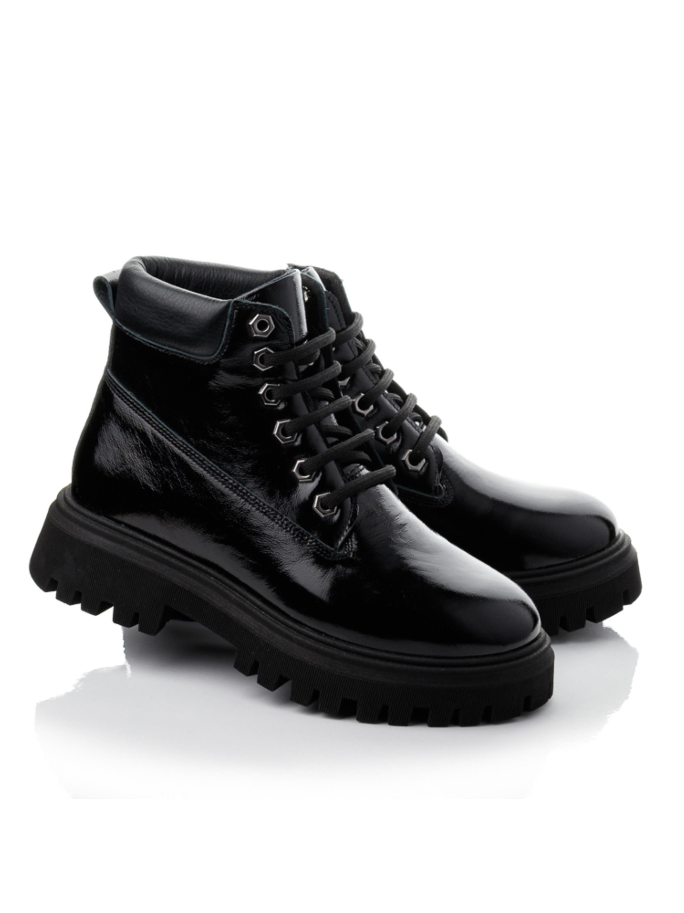 Ботинки Woopy модель p10552 Фото