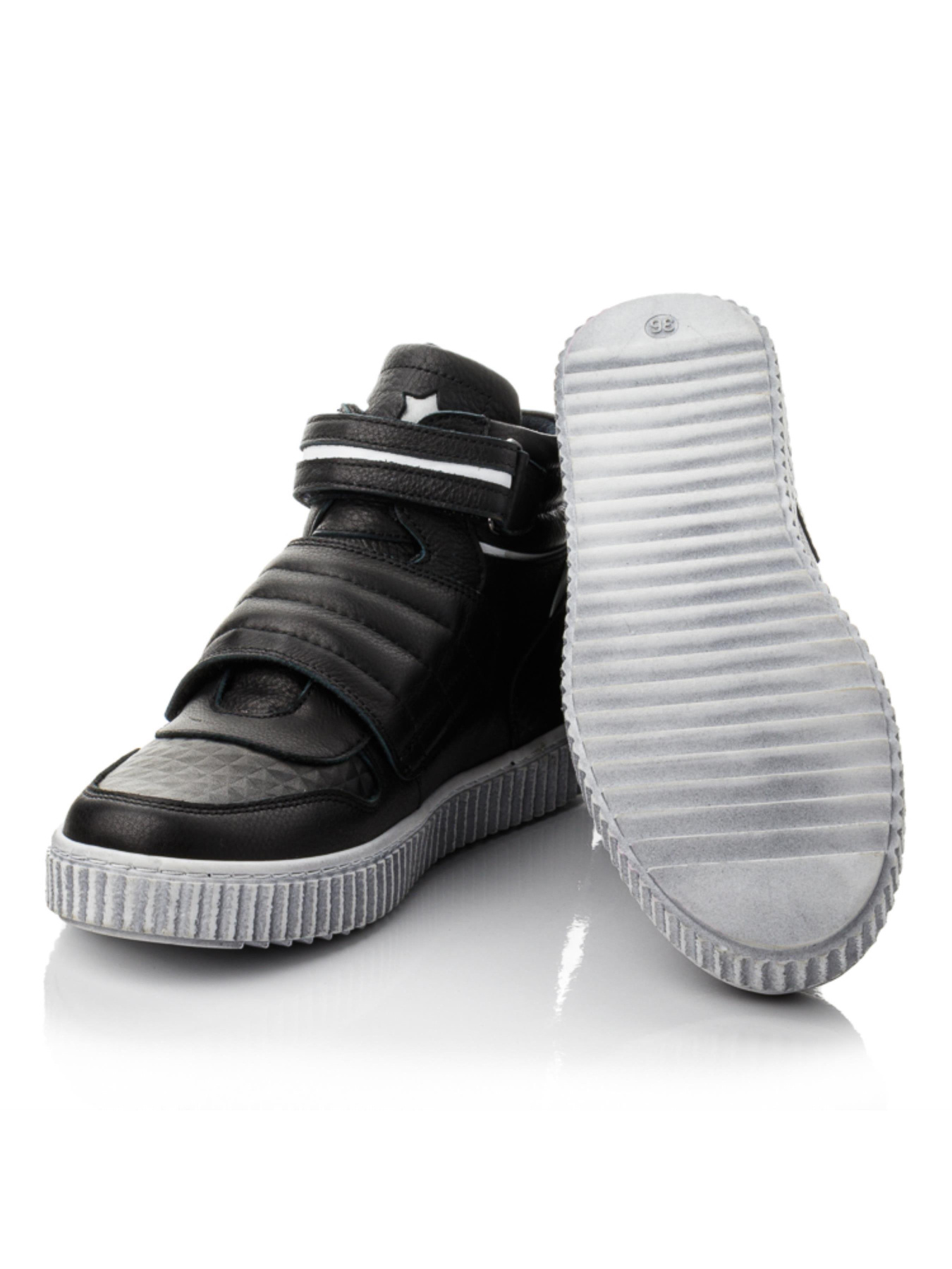 Ботинки Woopy модель p10553 Фото