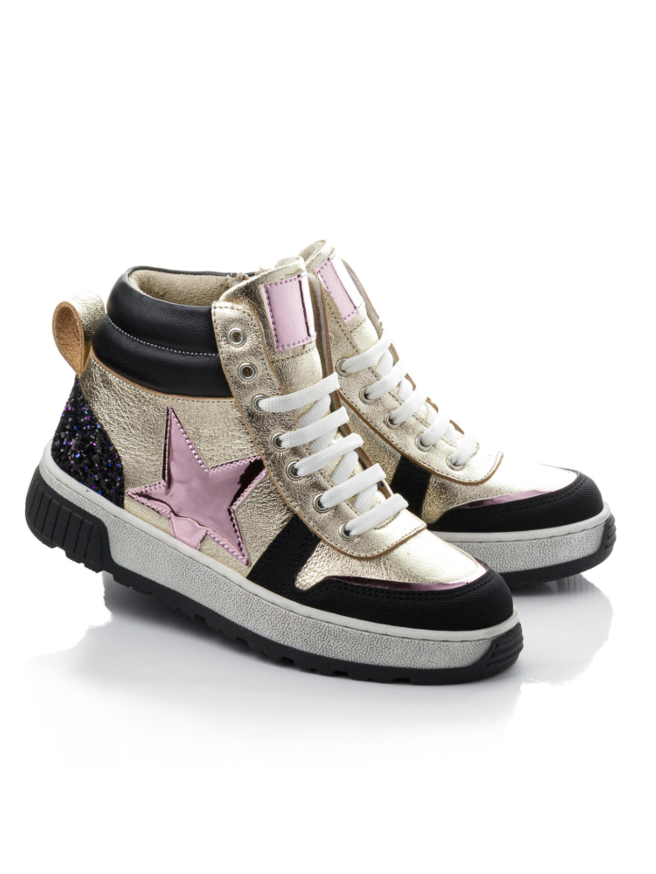 Ботинки Woopy модель p10554 Фото