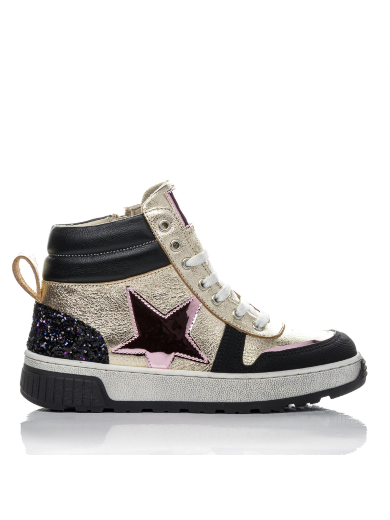 Ботинки Woopy модель p10554 Фото