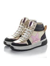 Ботинки Woopy модель p10554 Фото