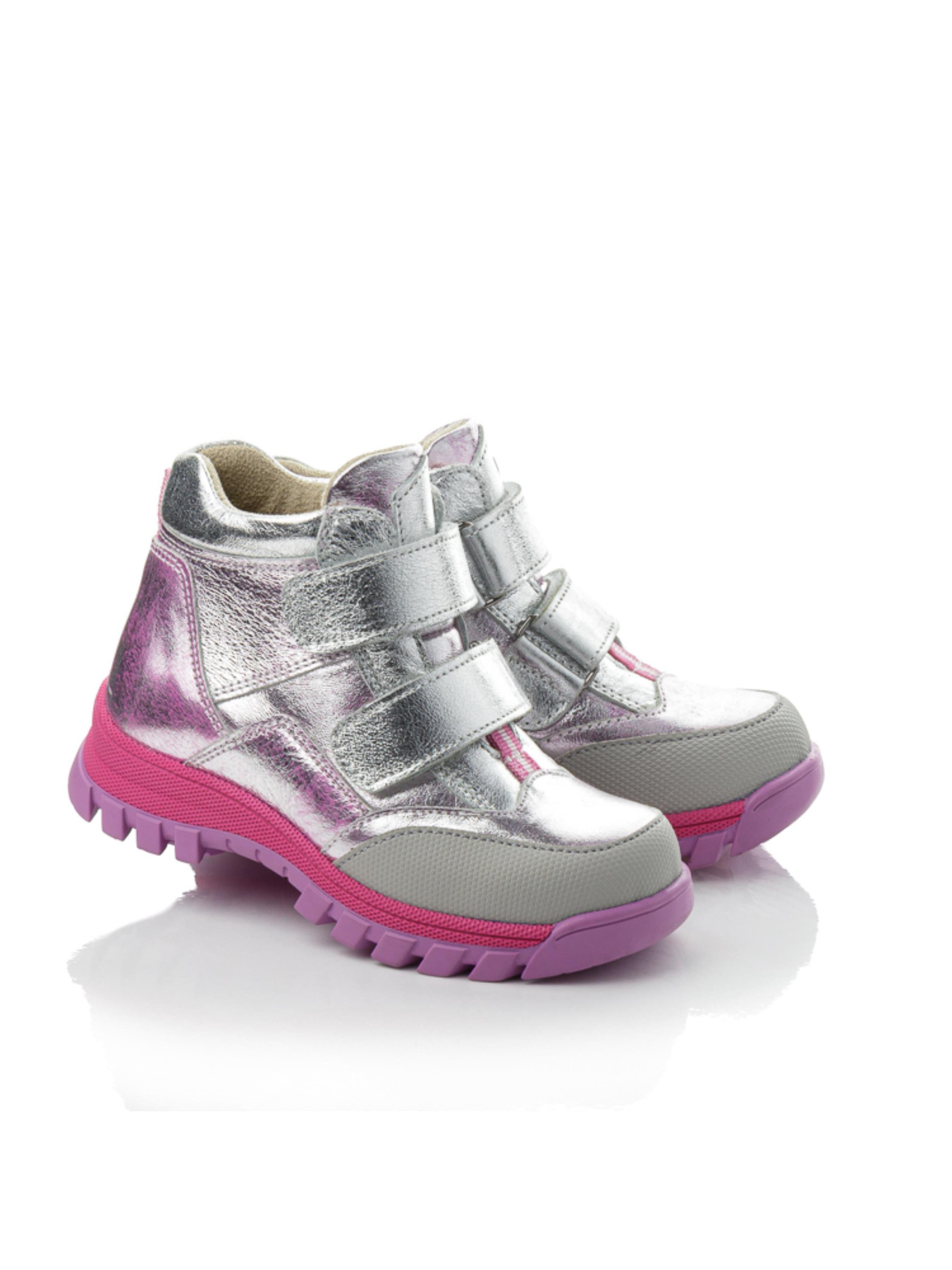 Ботинки Woopy модель p10557 Фото