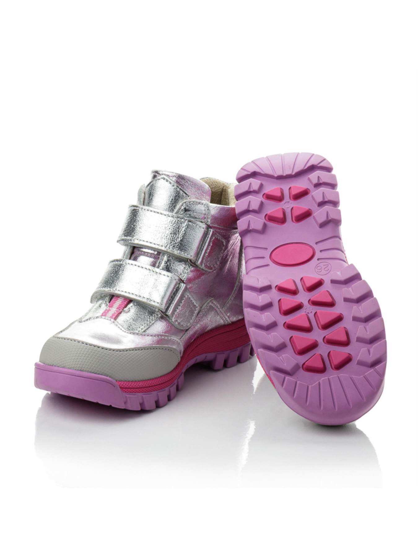 Ботинки Woopy модель p10557 Фото