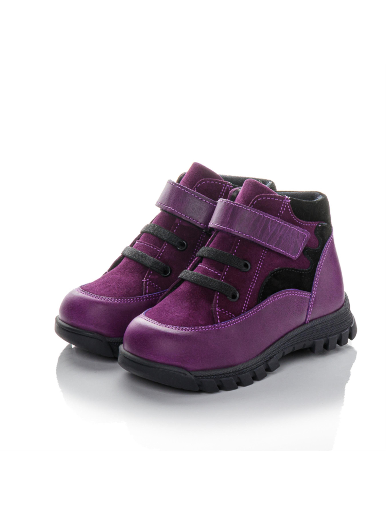 Ботинки Woopy модель p10558 Фото