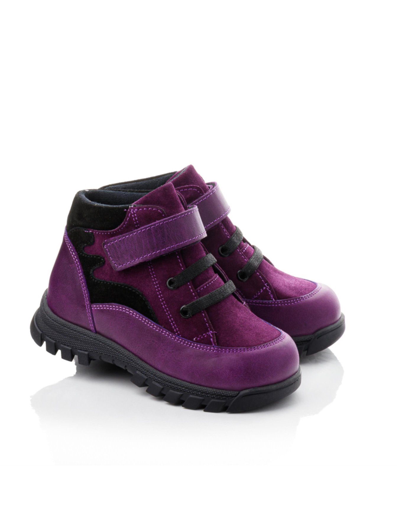 Ботинки Woopy модель p10558 Фото
