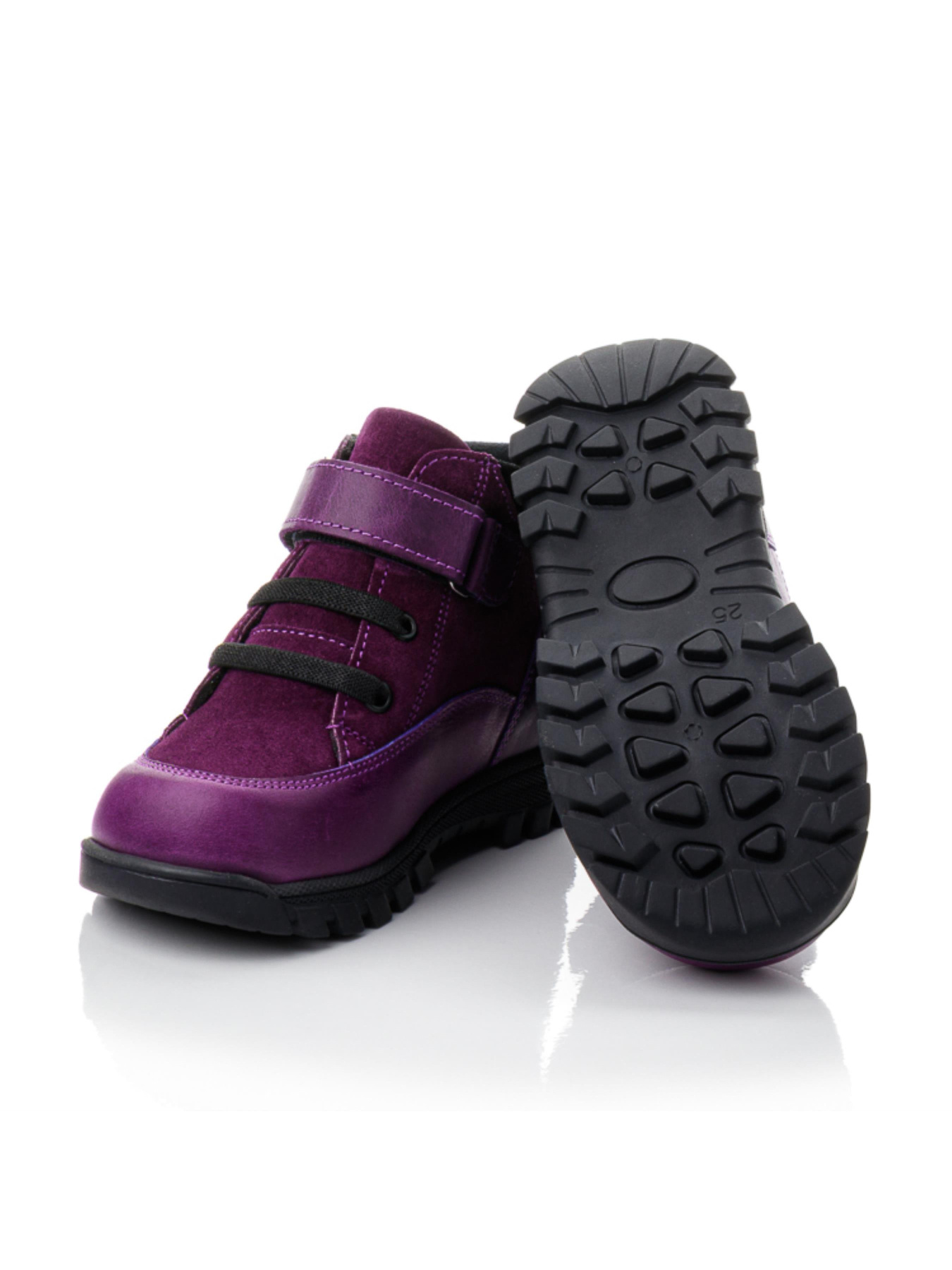 Ботинки Woopy модель p10558 Фото