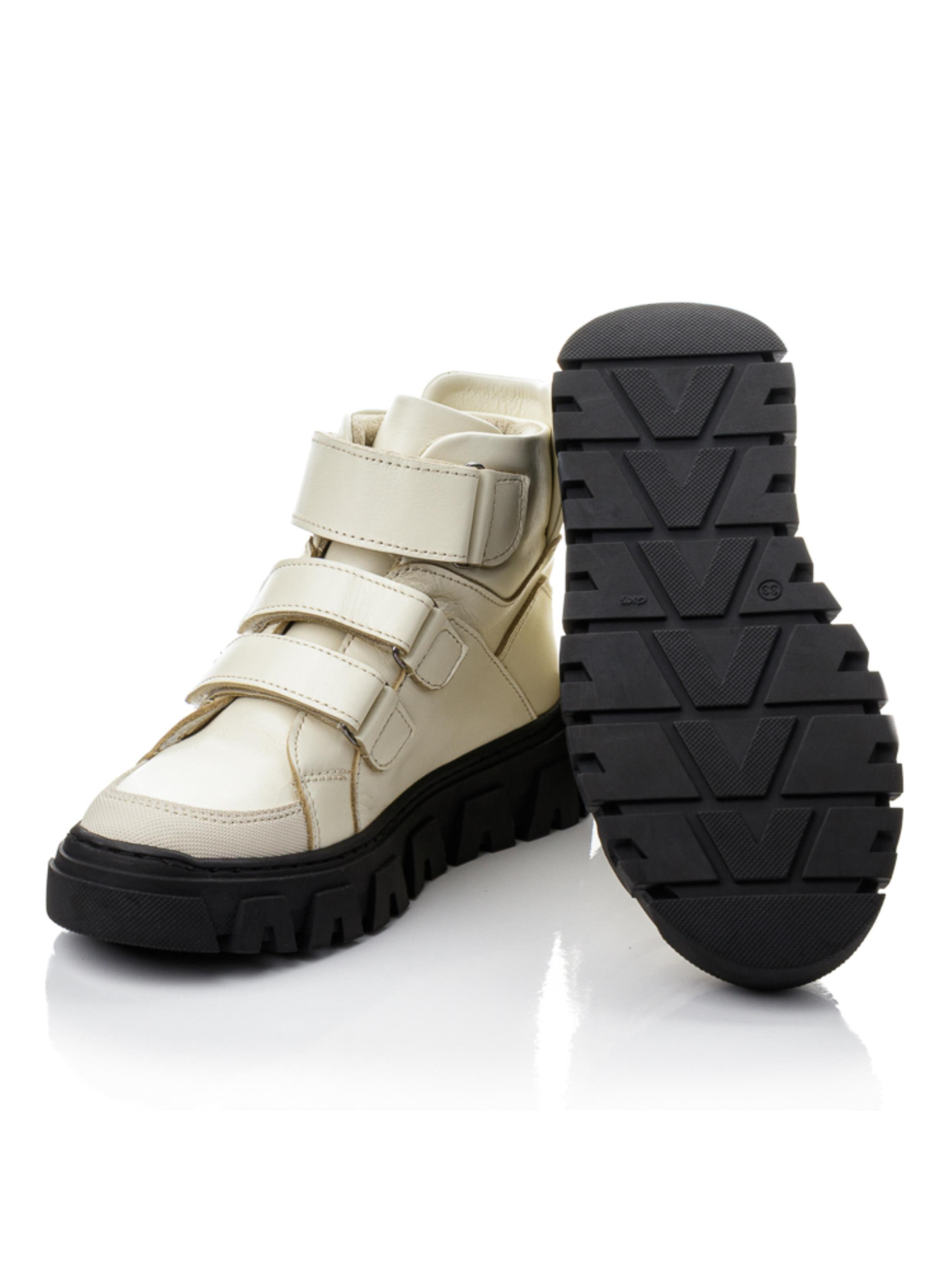 Ботинки Woopy модель p10559 Фото