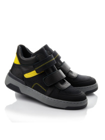 Ботинки Woopy модель p10560 Фото