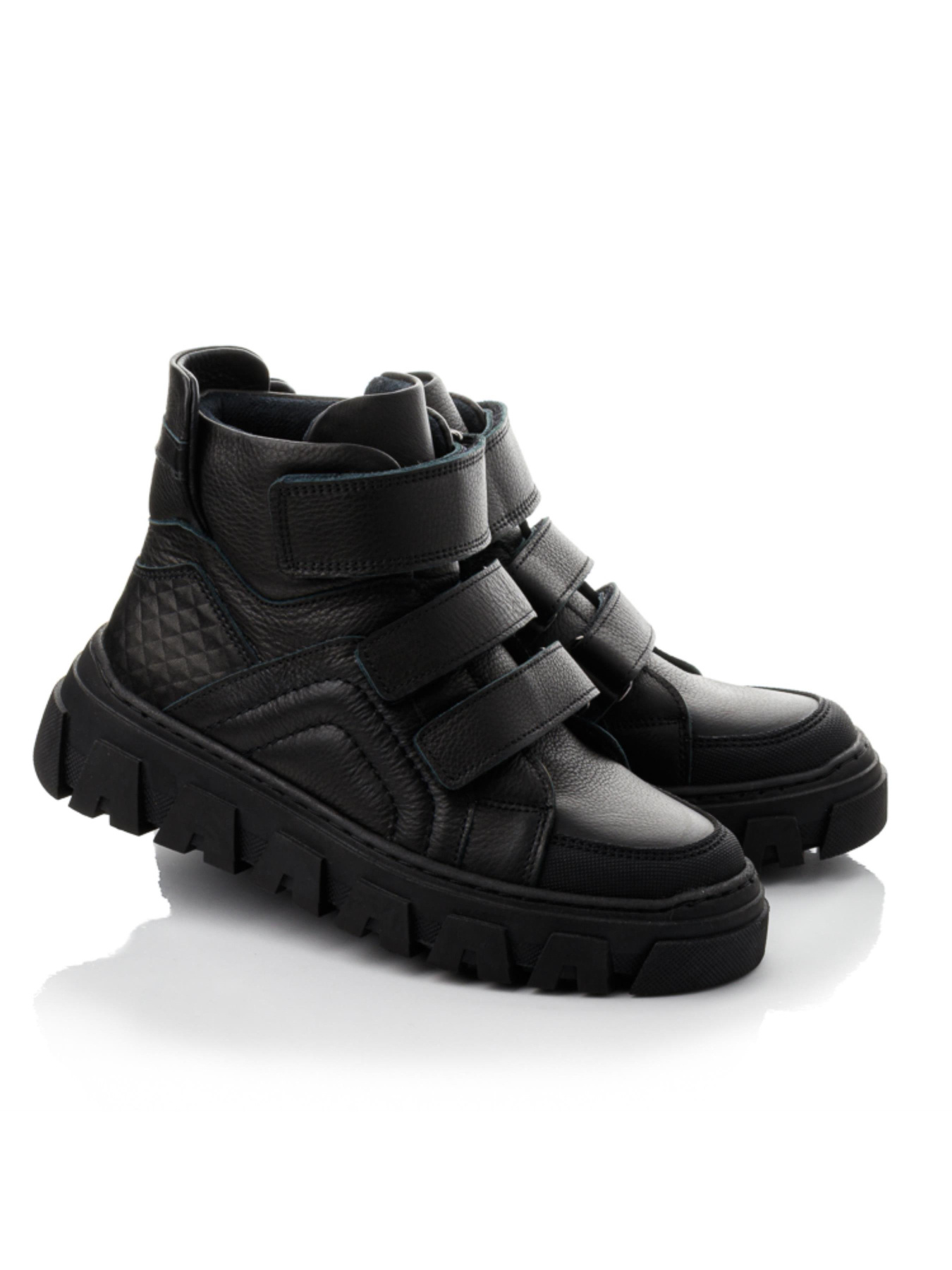 Ботинки Woopy модель p10561 Фото