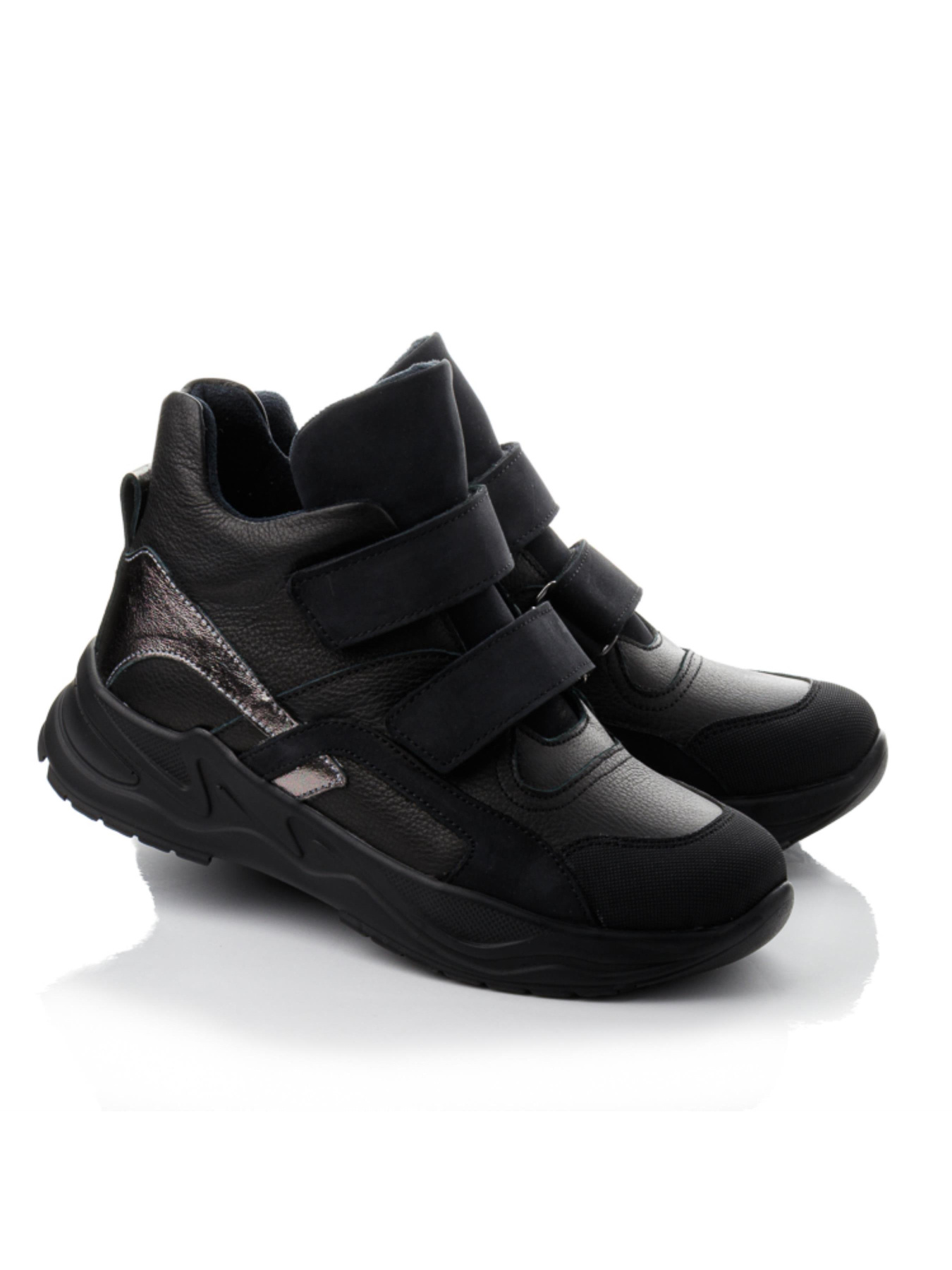 Ботинки Woopy модель p10563 Фото