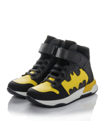 Ботинки Woopy модель p10564 Фото