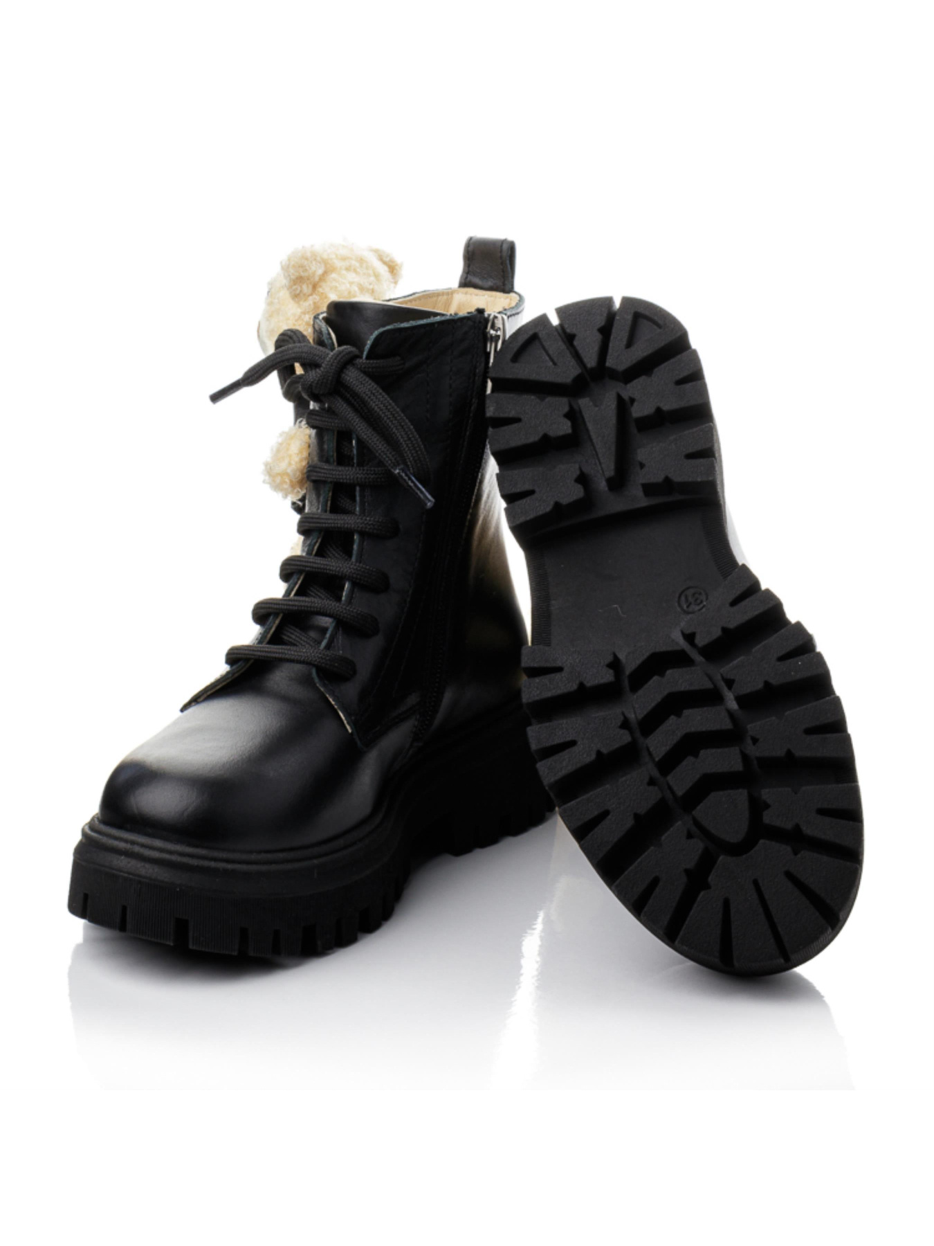 Ботинки Woopy модель p10565 Фото