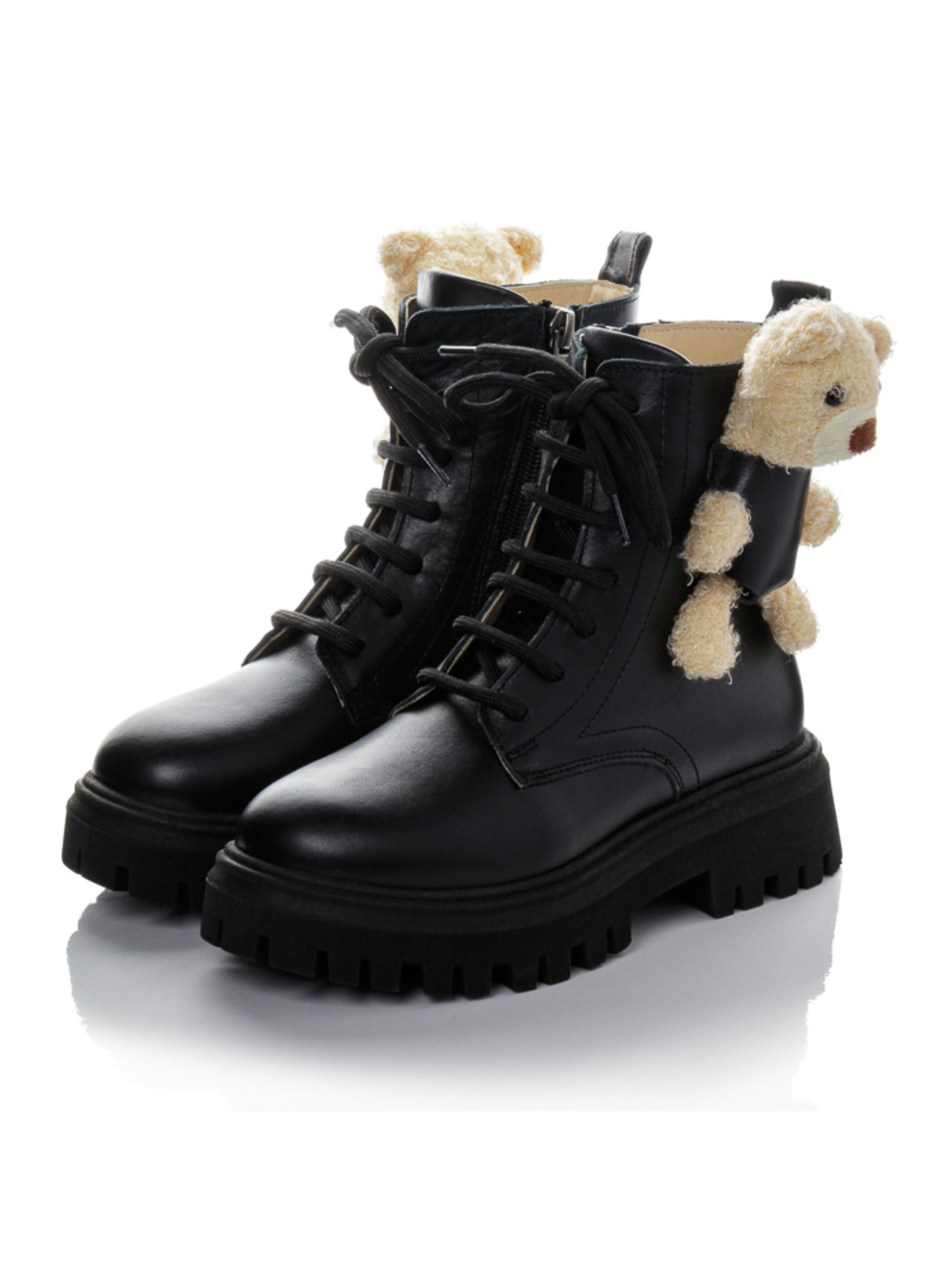 Ботинки Woopy модель p10565 Фото