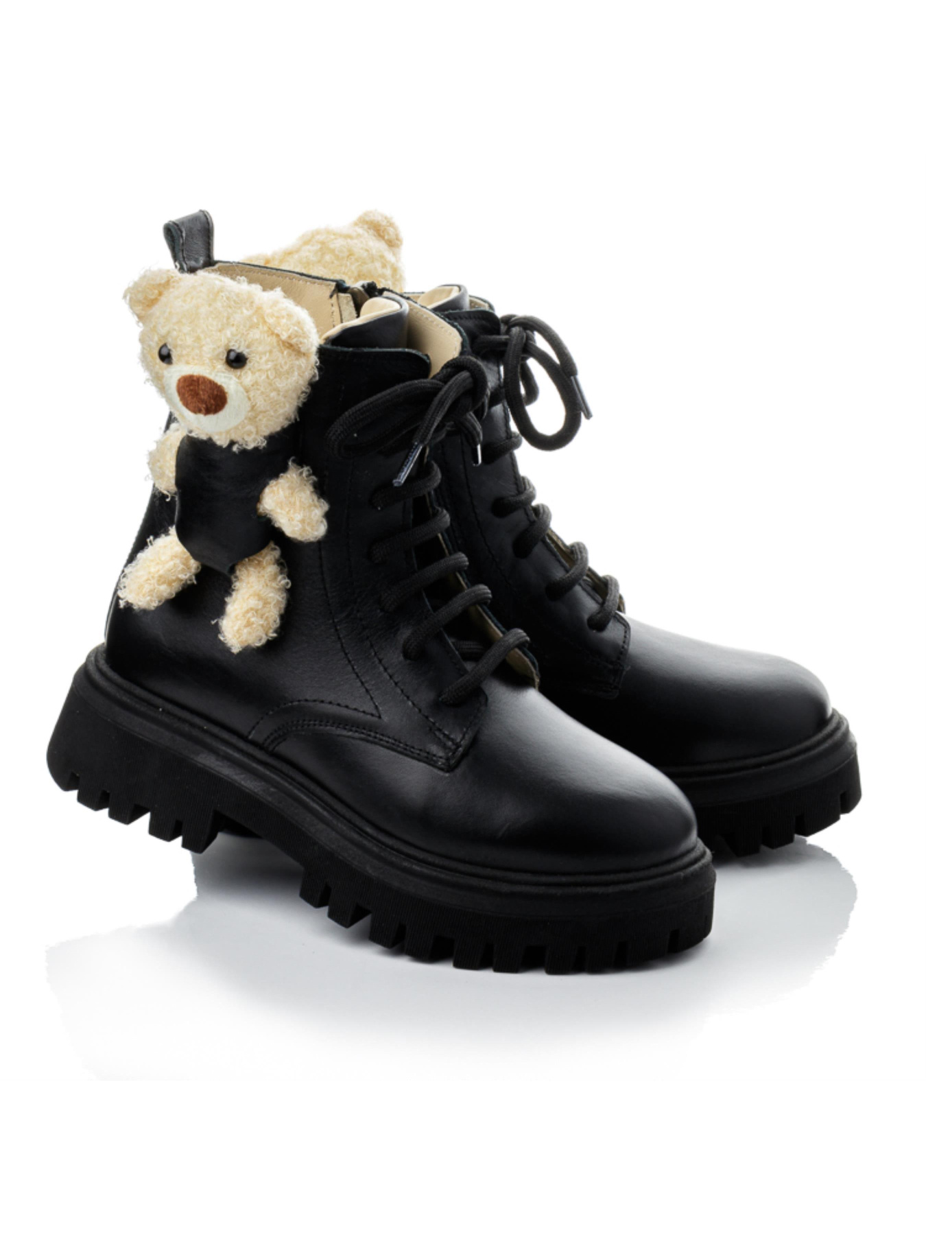 Ботинки Woopy модель p10565 Фото