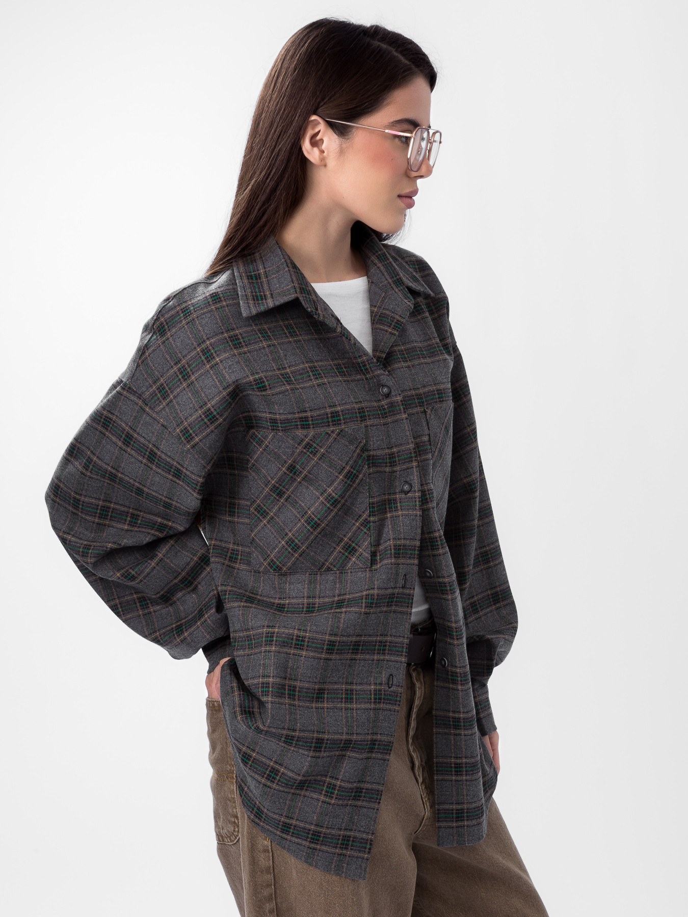 Сорочка Famo модель RA-929057_04 Фото