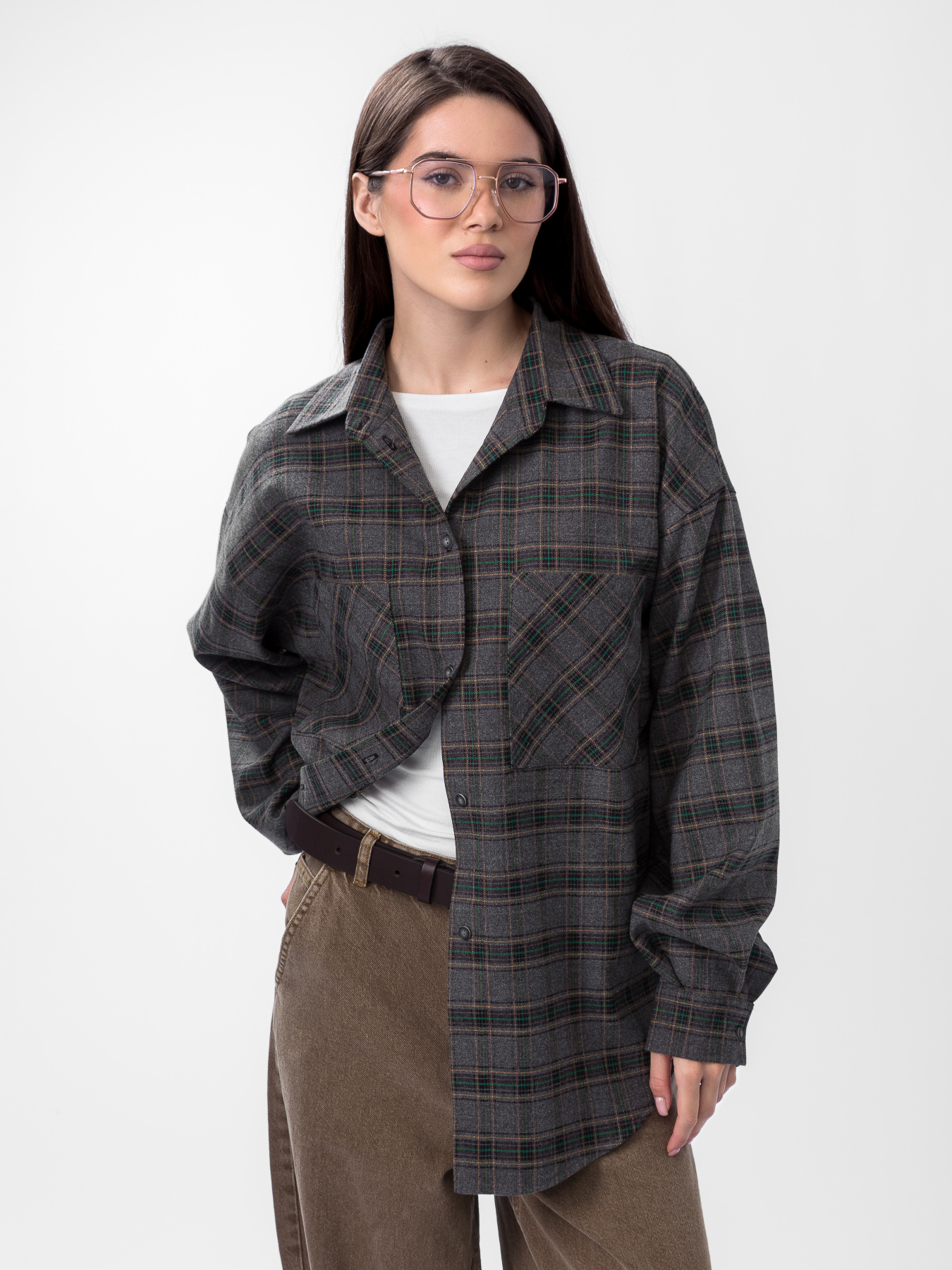 Сорочка Famo модель RA-929057_04 Фото