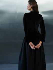 Сукня максі Alnest модель AN 398 Сукня максі Alnest модель AN 398 Фото