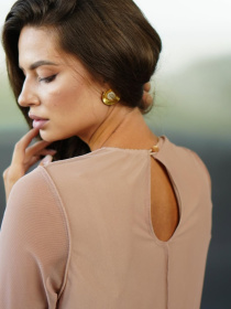 Сукня максі Alnest модель AN409 Фото