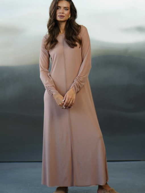 Сукня максі Alnest модель AN409 Фото