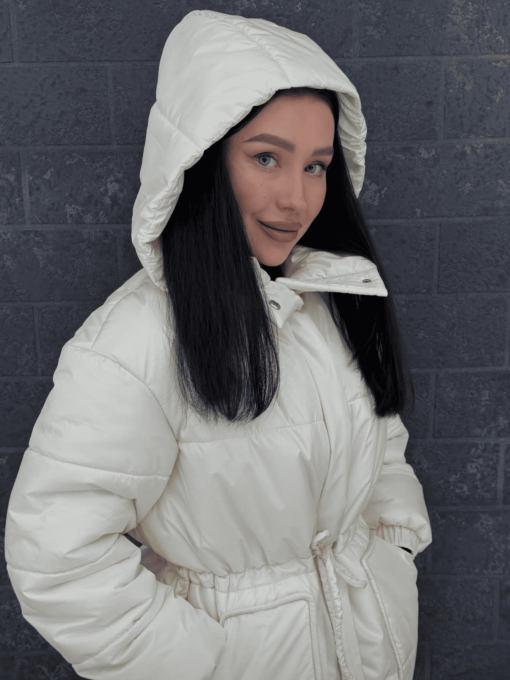 Пуховик Alnest модель AN 280 Фото