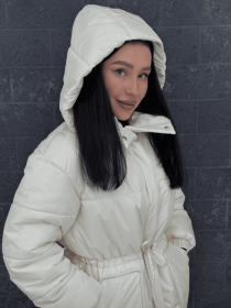 Пуховик Alnest модель AN 280 Фото