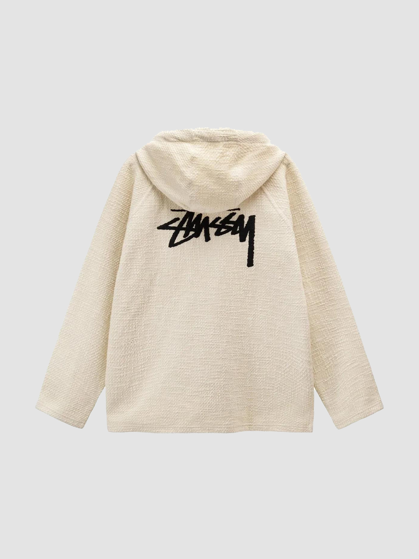 Кофта NIKE X Stussy Erg Hoodie Natural модель DO5306-120 Фото