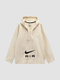 Кофта NIKE X Stussy Erg Hoodie Natural модель DO5306-120 Фото