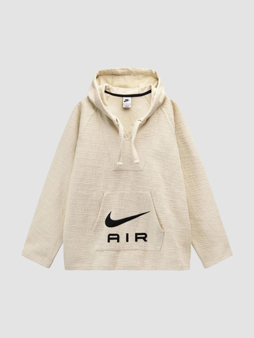 Кофта NIKE X Stussy Erg Hoodie Natural модель DO5306-120 Фото