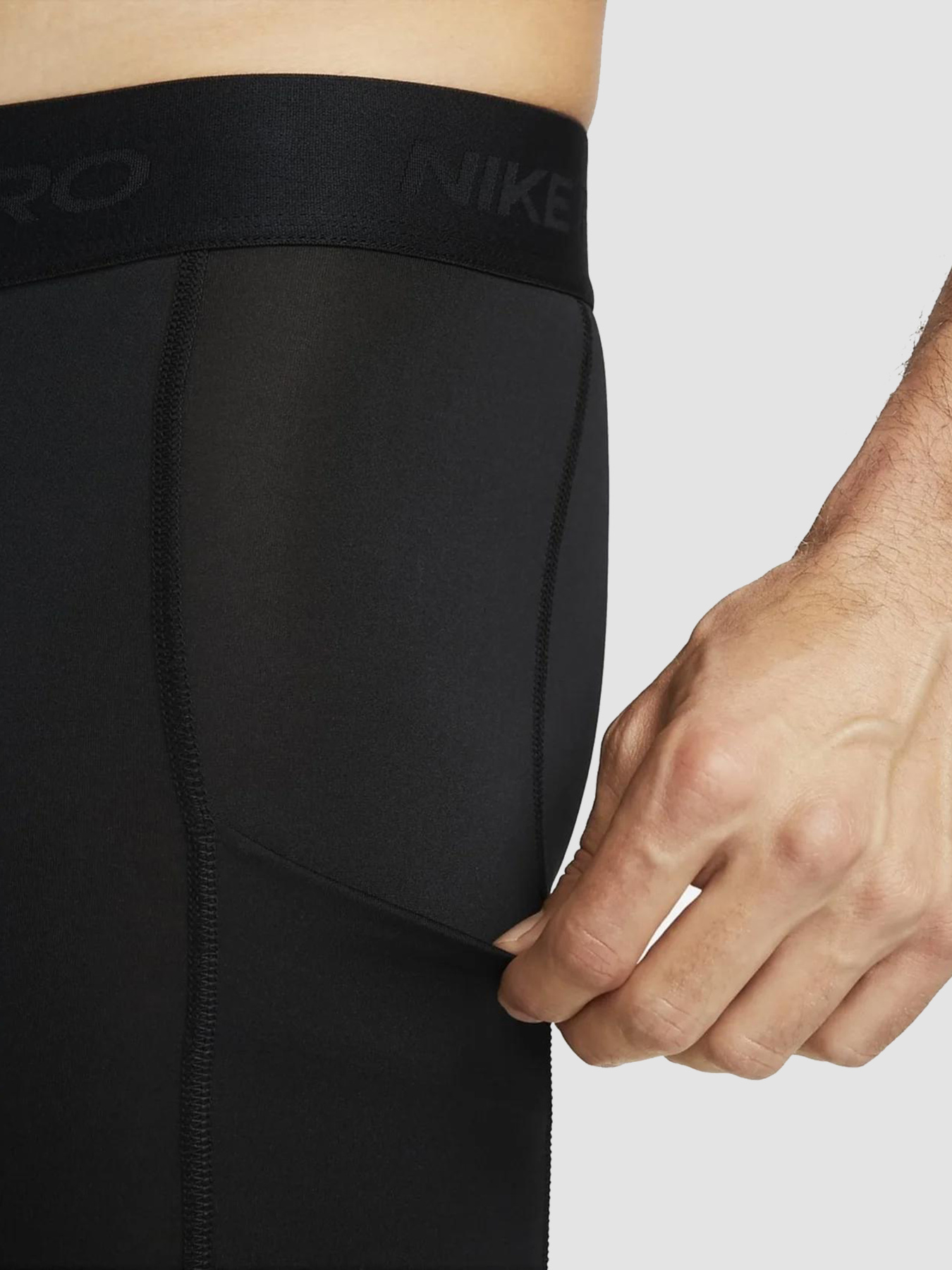 Термобелье NIKE M Np Df Tight модель FB7952-010 Фото